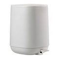 Soft Grey 3L Pedal Bin Z829