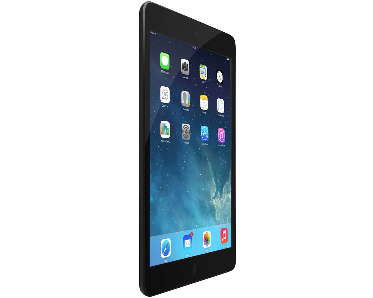 Restored Apple iPad Mini 7.9-inch Space Gray 16GB Wi-Fi Only Bundle K3993