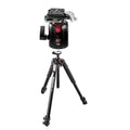Aluminum 3 Section Tripod with Horizontal Column K4747