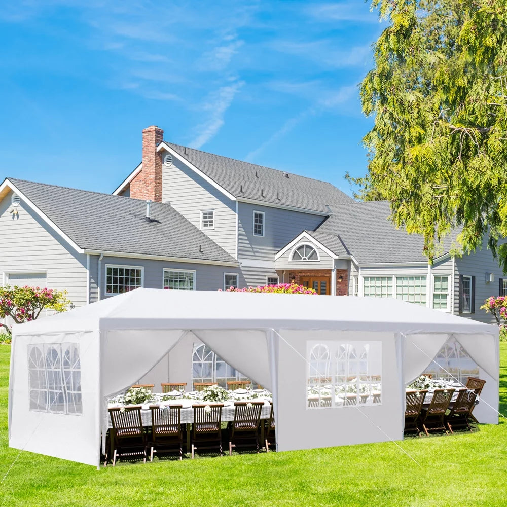 10'X30' Outdoor Canopy Tent R762265