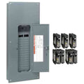 200 Amp 30-Space 60-Circuit Indoor Main Breaker Load Center with Cover F1787