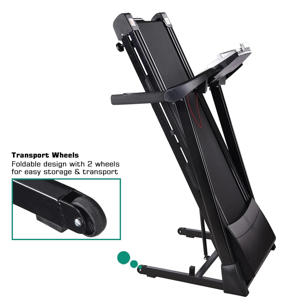 Folding Treadmill with LCD Display G8616