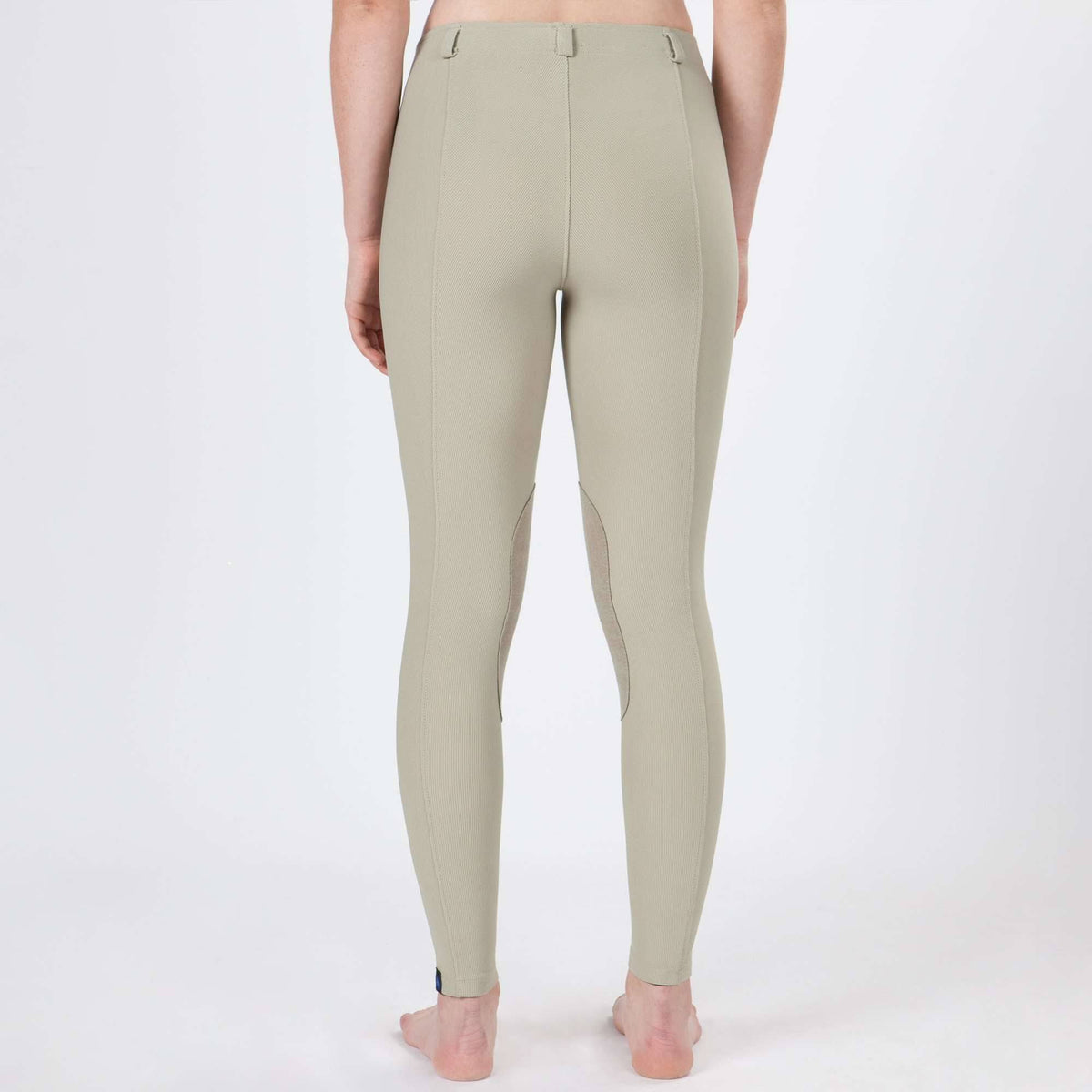 Classic Tan Knee Patch Breech Z55499