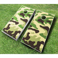 Camo Tournament Cornhole Set S72975