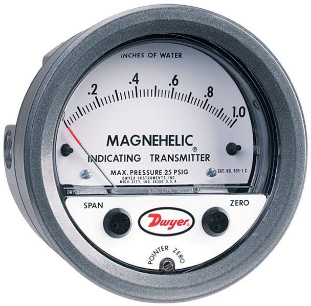 Differential Pressure Indicating Transmitter L24899