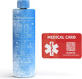 Ice Pack Insulin Cooler Travel Case N112967