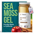Apple-Cinnamon Sea Moss Gel O6786