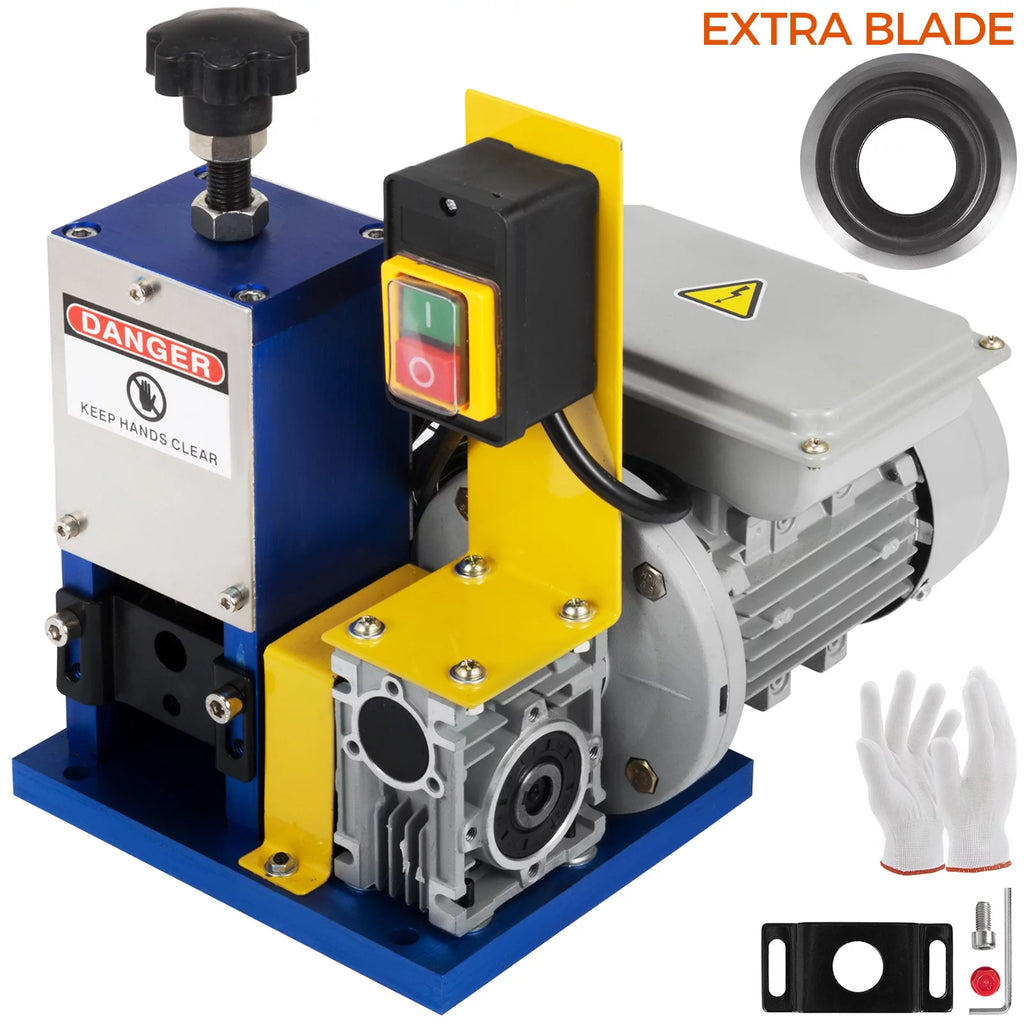 Automatic Electric Wire Stripping Machine W24674