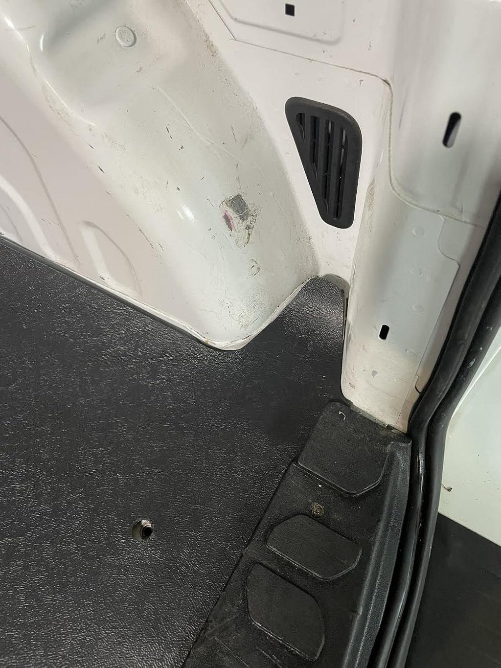 Cargo Area Floor Mat Heavy Duty Floor Liner X4840