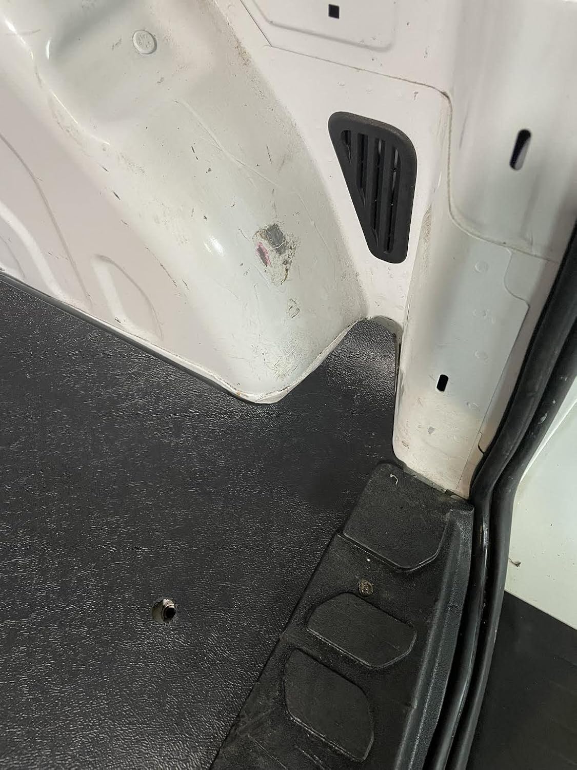 Cargo Area Floor Mat Heavy Duty Floor Liner X4840