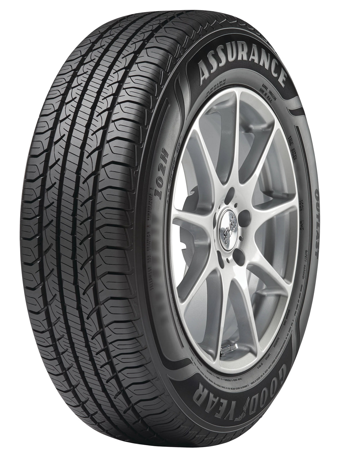 All-Season Tire J687