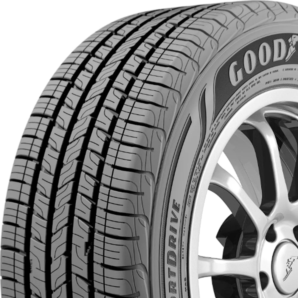 All Season P225/55R19 99V Passenger Tire G976762