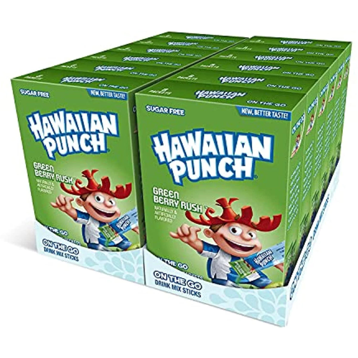 Sugar Free Powder Drink Mix 96 Sticks Q676