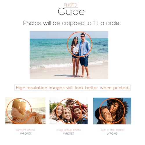 Decorative Vinyl Record with Custom Photo C26612