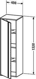 Tall Cabinet N494338