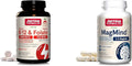 5000 mcg Methyl B-12 & 800 mcg Methyl Folate Dietary Supplement Q994