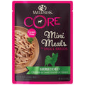 Grain Free Small Breed Wet Dog Food, Shredded Chicken & Lamb in Gravy, 3-Ounce (Pack of 12) U487121