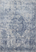 Blue Stone Rug W9458