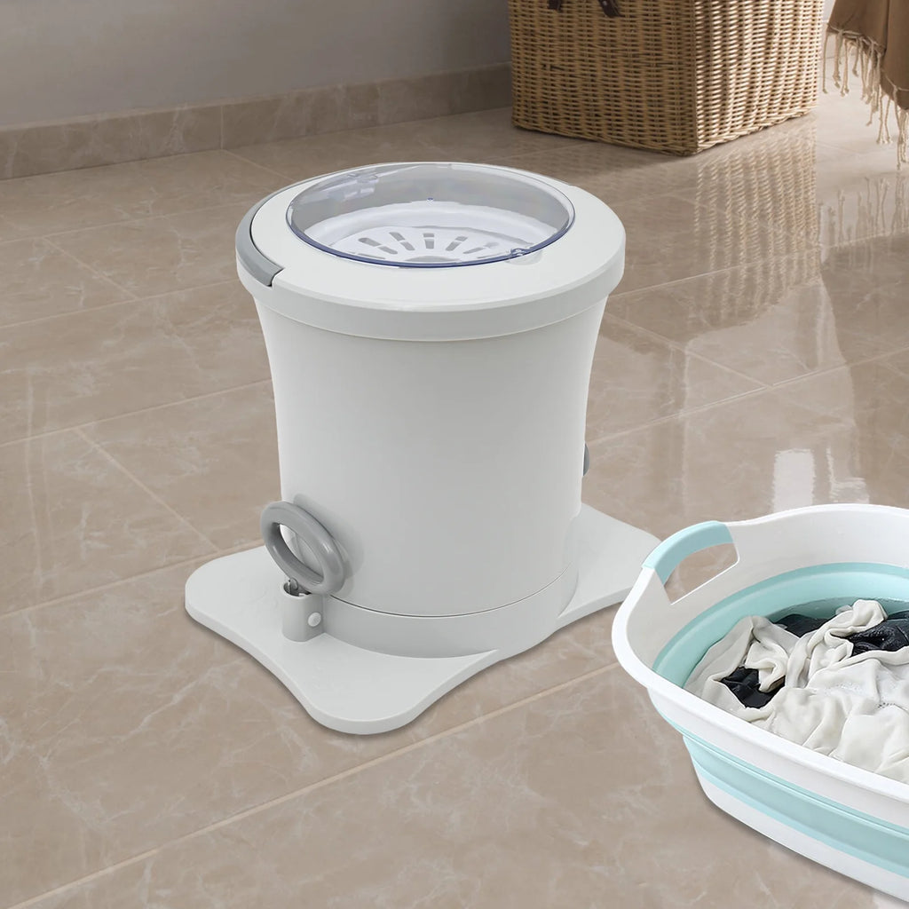 Manual Dehydrator Compact Washer Stainless Steel U979
