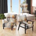 Upholstered Accent Chair and Arm Chair W335529