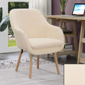 Sherpa Accent Chair Q458034