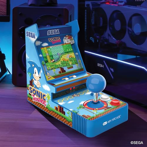 Officially Licensed Retro Gaming Console P3065