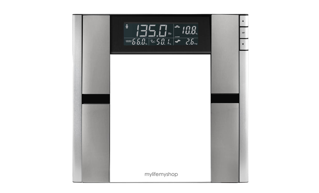 Body Analyzer Scale M3425