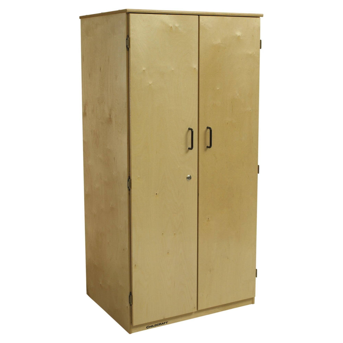 Beige 2 Door Classroom Cabinet X952323