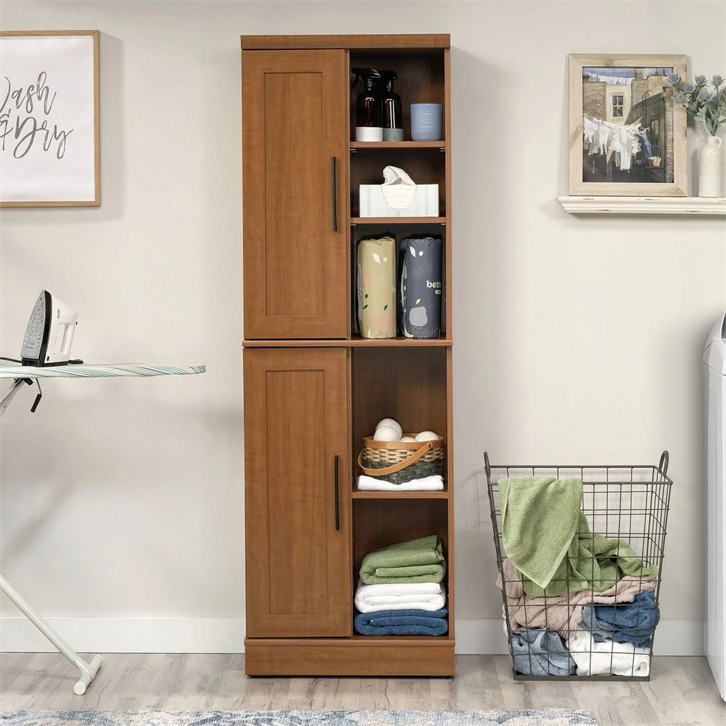Engineered Wood Storage Cabinet S8062
