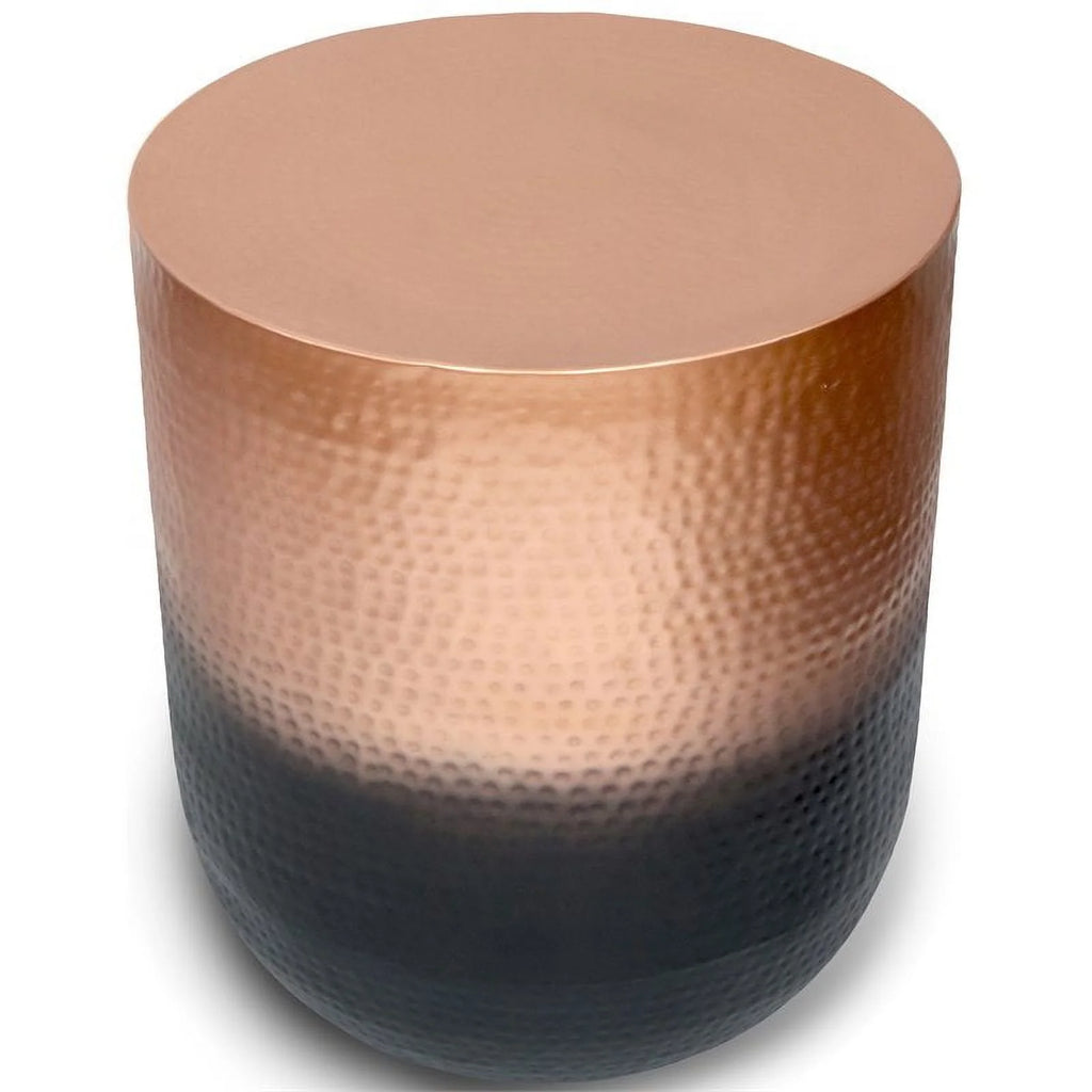 2-Piece 19" Metal Side Table Set K19092