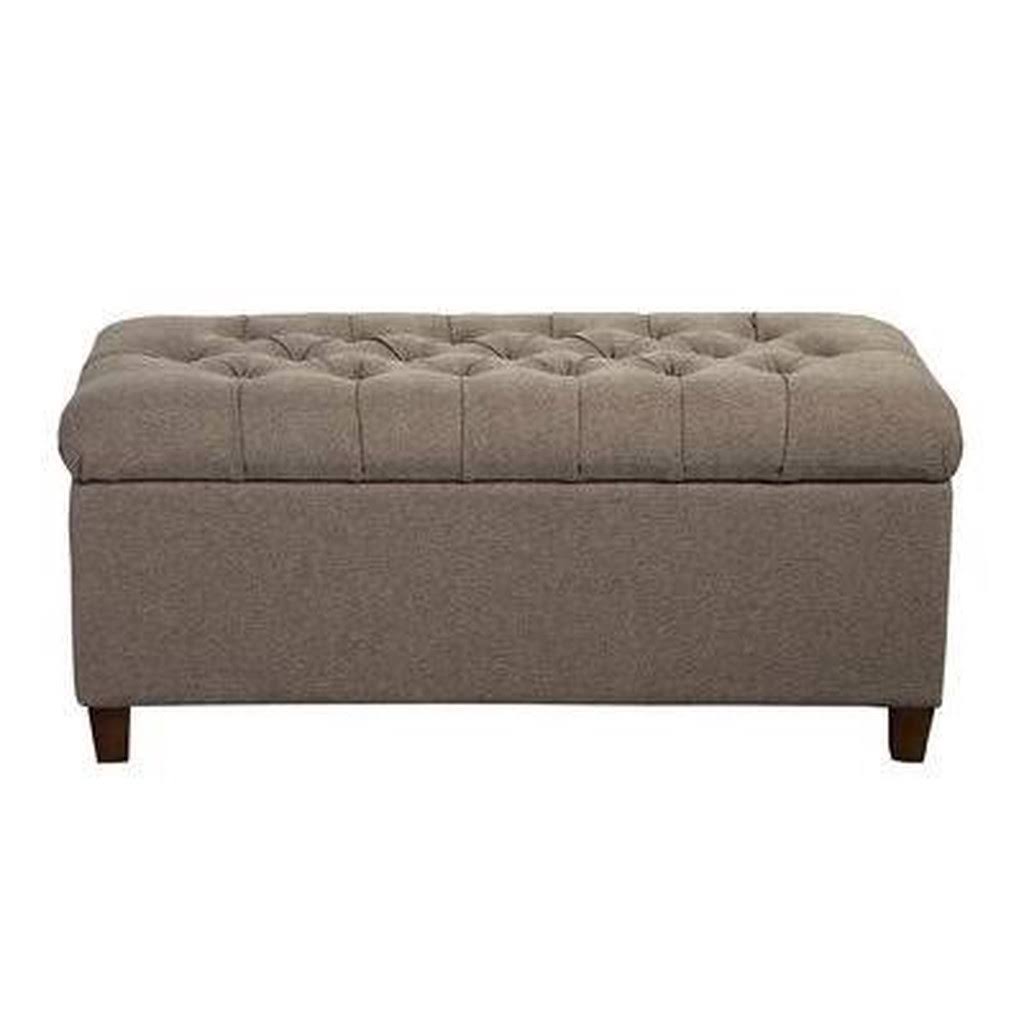 Upholstered Storage Bench E5475