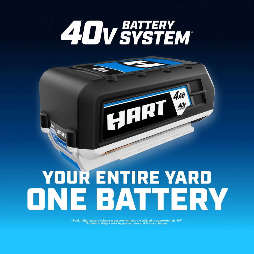 40 Volts 4.0Ah Lithium-Ion Battery T299