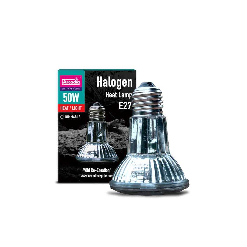 Halogen Heat Lamp J216