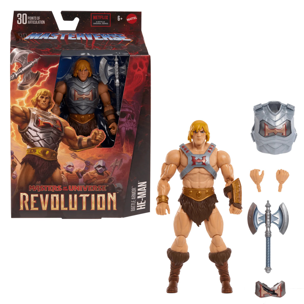 Battle Armor Action Figure A956429