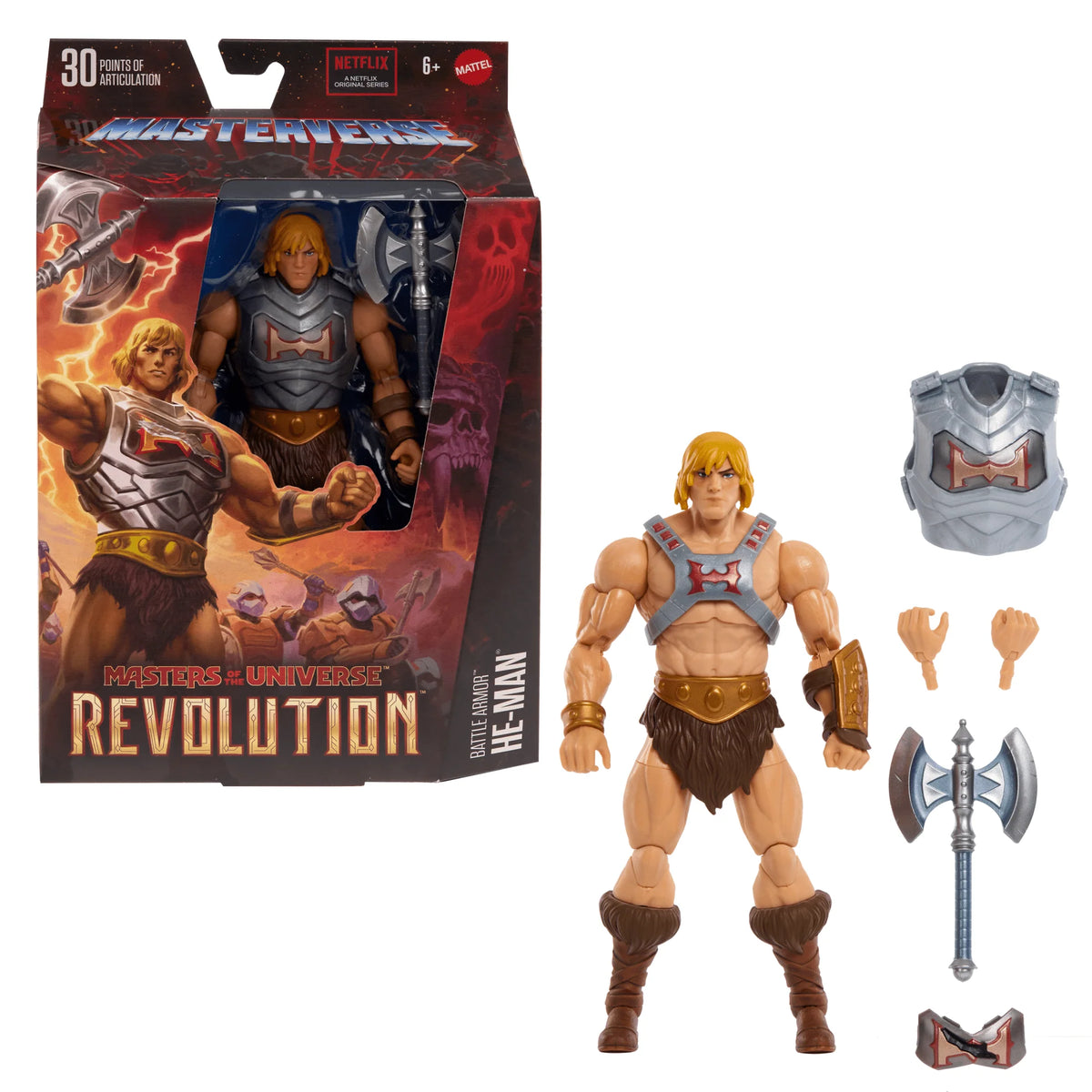 Battle Armor Action Figure A956429