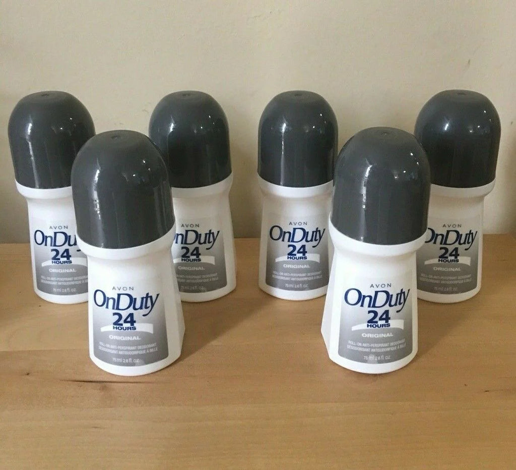 Unscented 24 hour Protection Deodorant & antiperspirant 2.6oz 12 PACK G539891