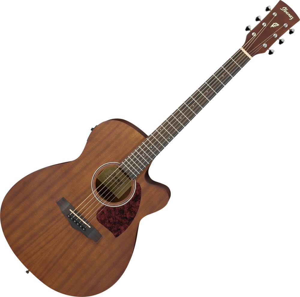 Open Pore Natural Acoustic-Electric Guitar Z6927