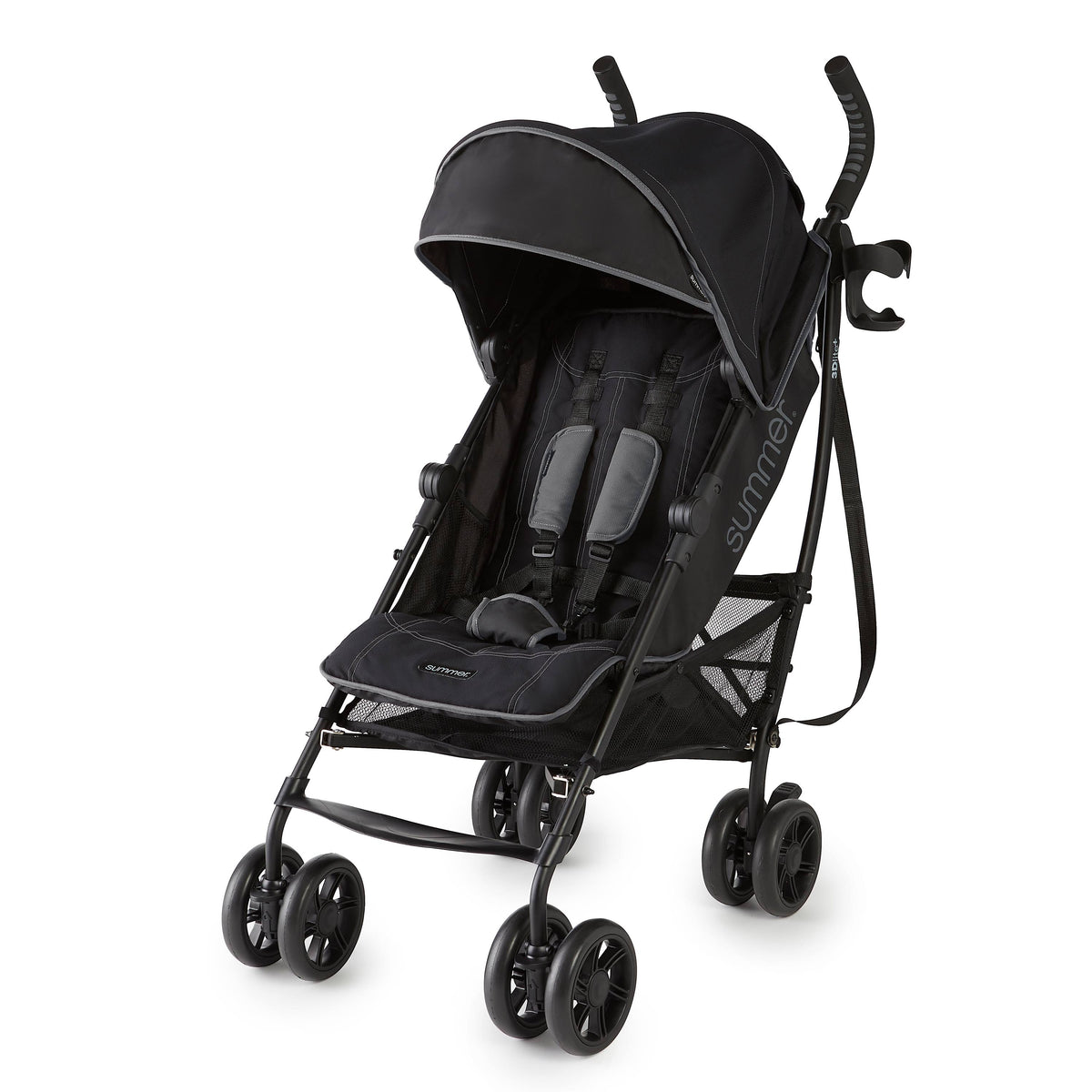 Black Stroller X8275