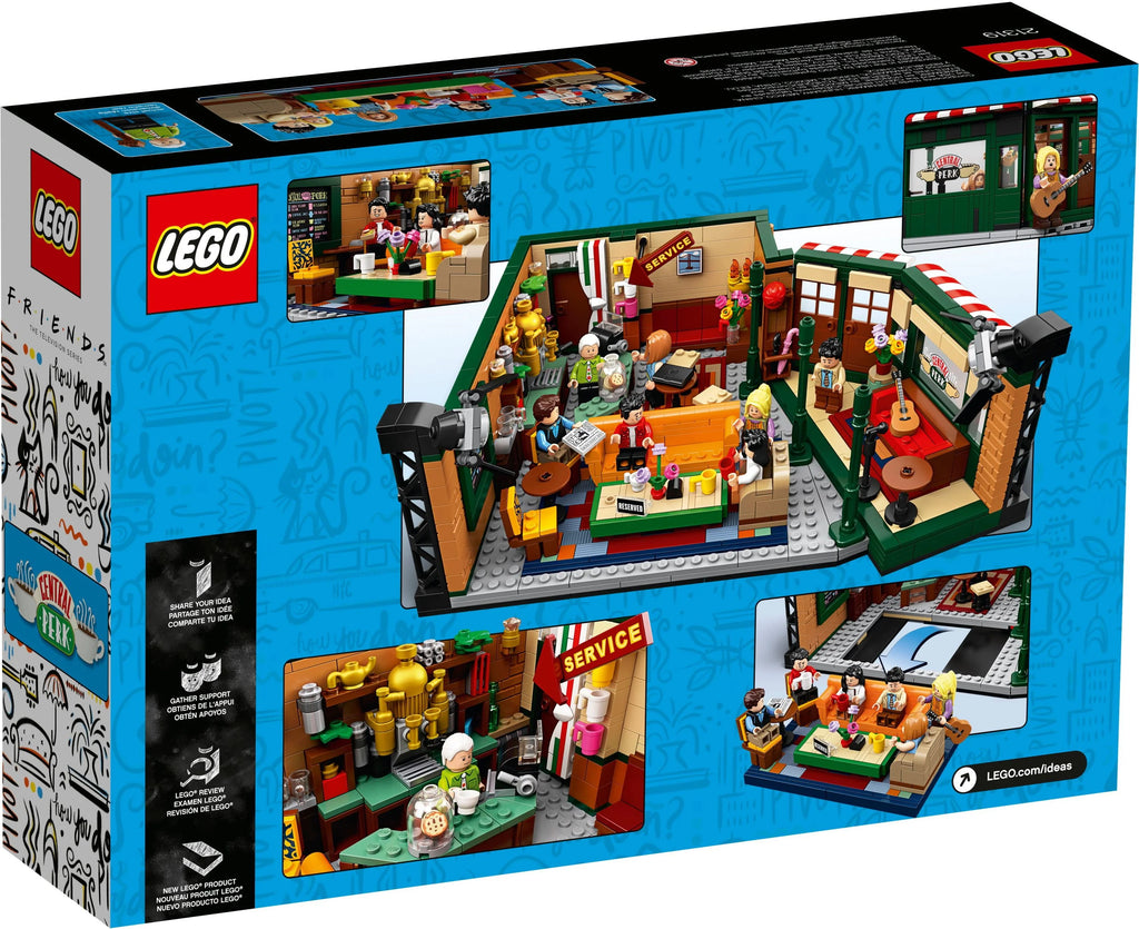 Central Perk D7716