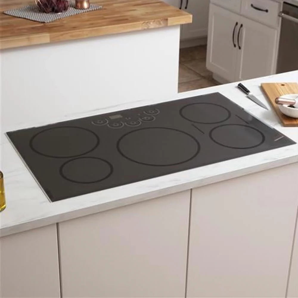 30 inch Slate Gray 4 Burner Built In Induction Cooktop Y96603