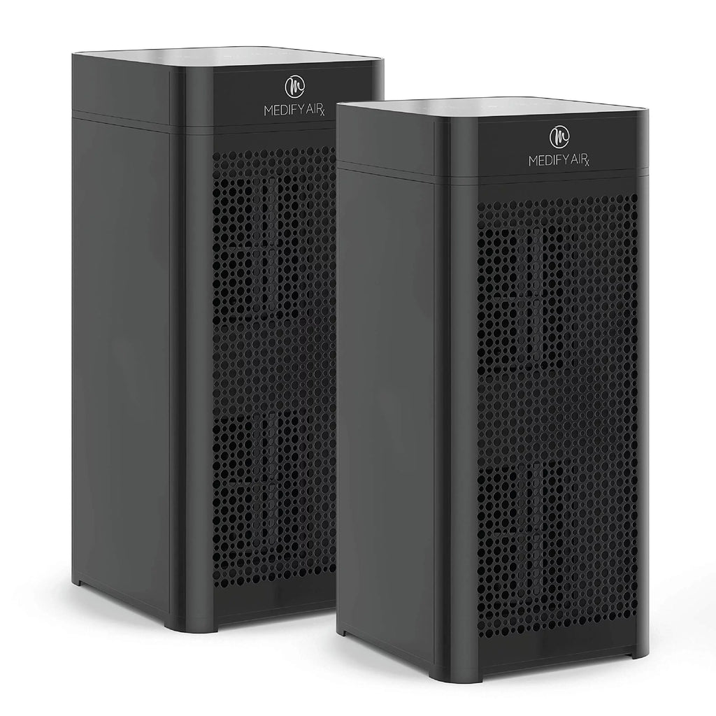 White 2-Pack Air Purifier O510