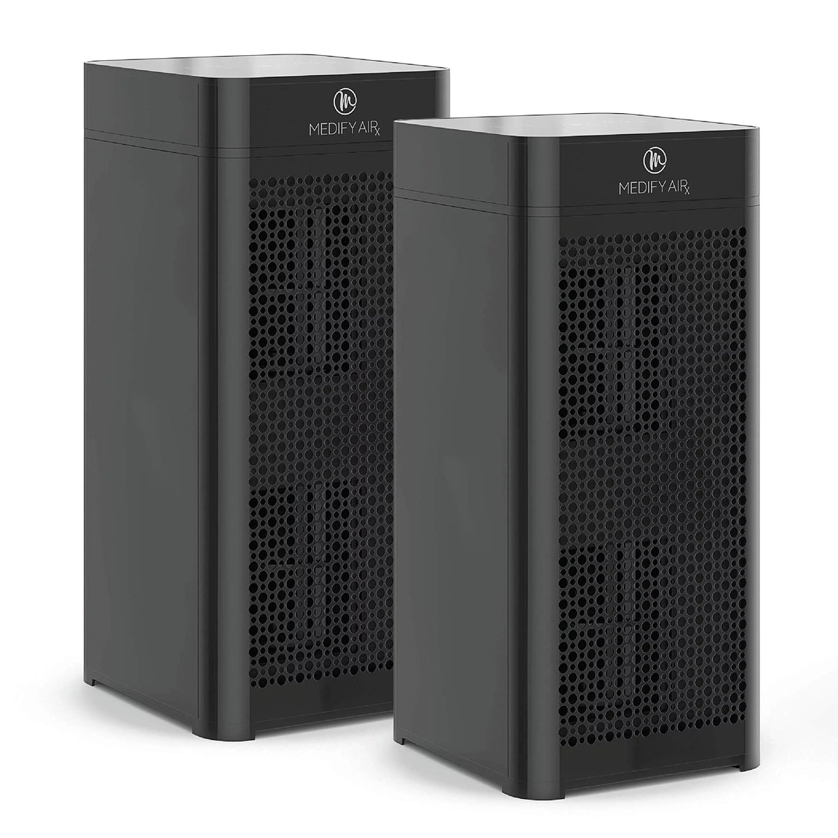 White 2-Pack Air Purifier O510
