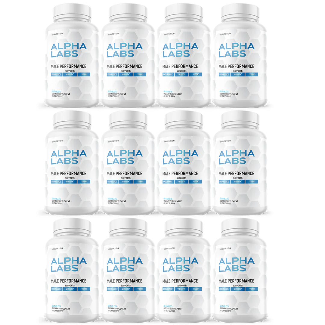 60 Tablets Dietary Supplement 12 Pack E22412