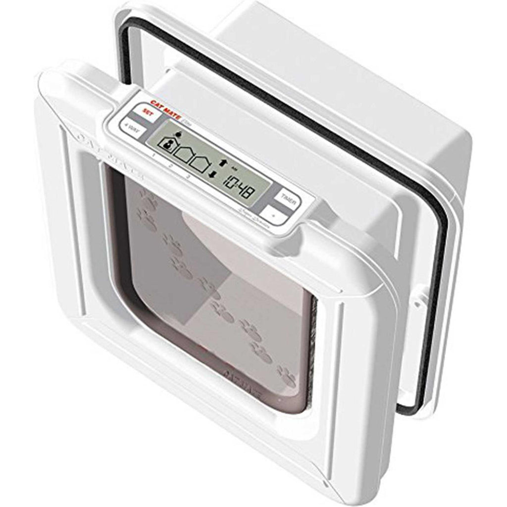 Cat Door with Timer Control L638776