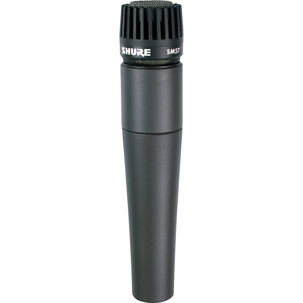 SM57 Mic Four Pack with Cables Y16588