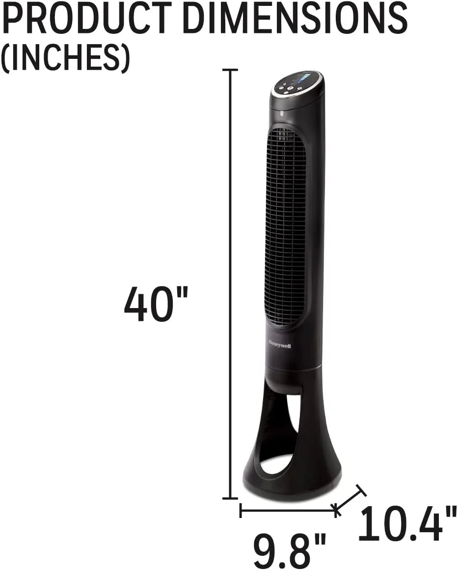 Tower Fan with Remote Control B965
