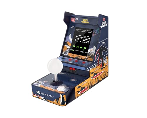 Officially Licensed Retro Gaming Console P3065