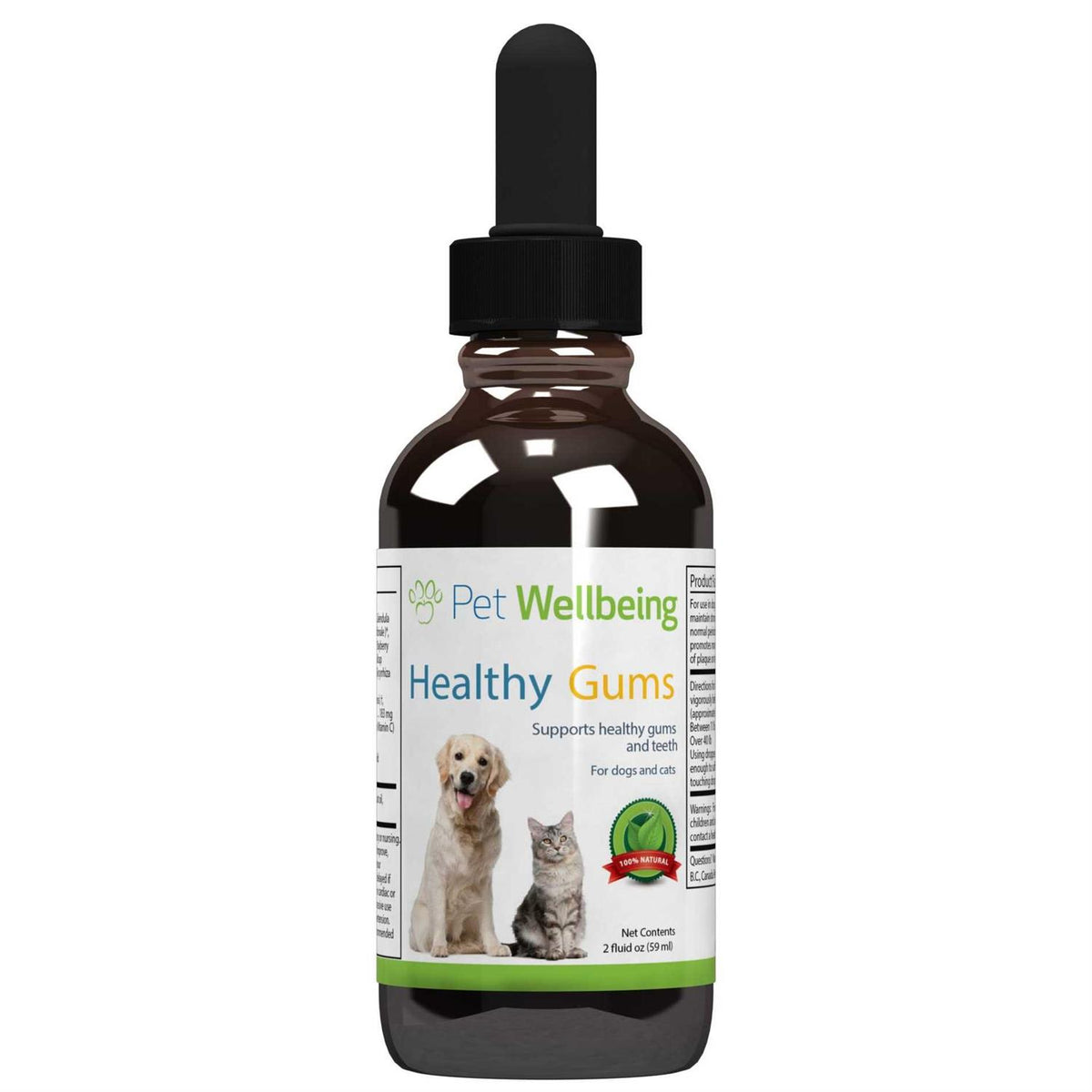 Healthy Gums for Feline Periodontal Health B4260