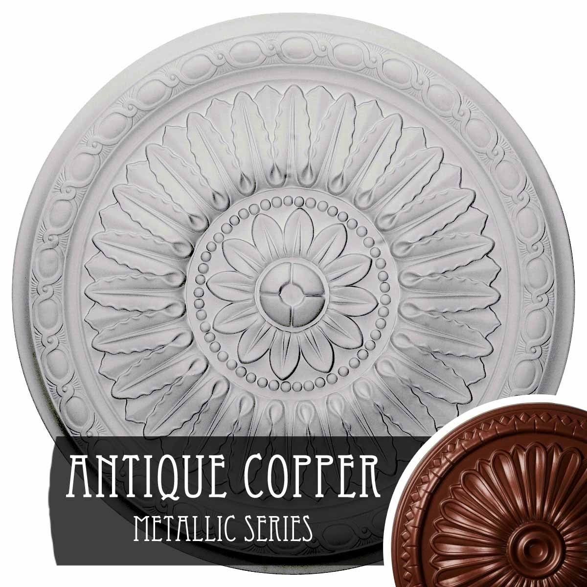 Ceiling Medallion F706169