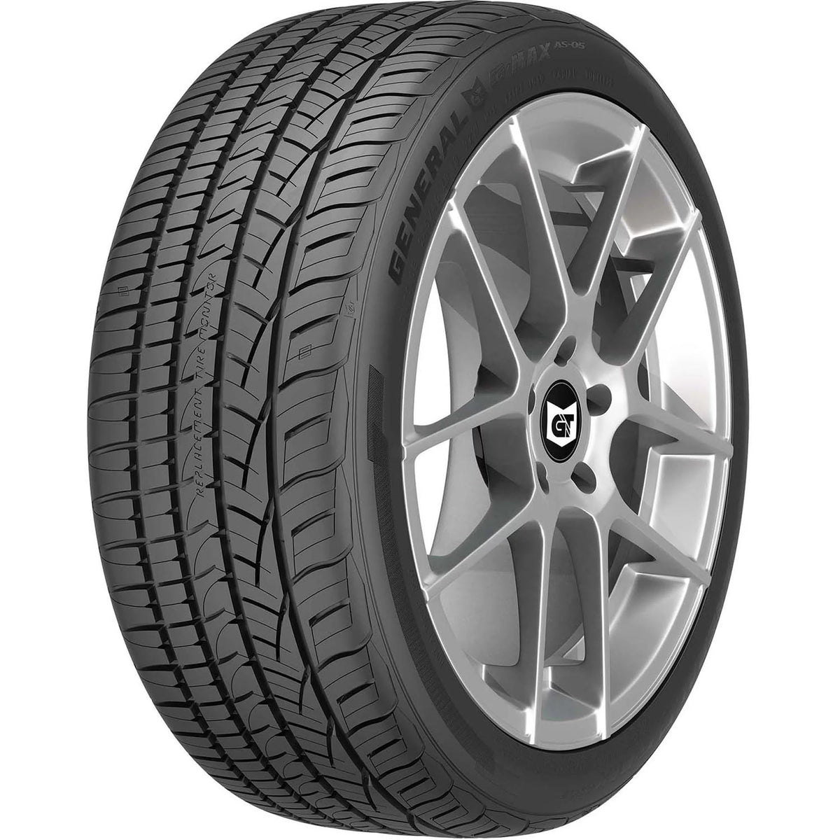All Season 245/35ZR19 93W XL Passenger Tire C88716